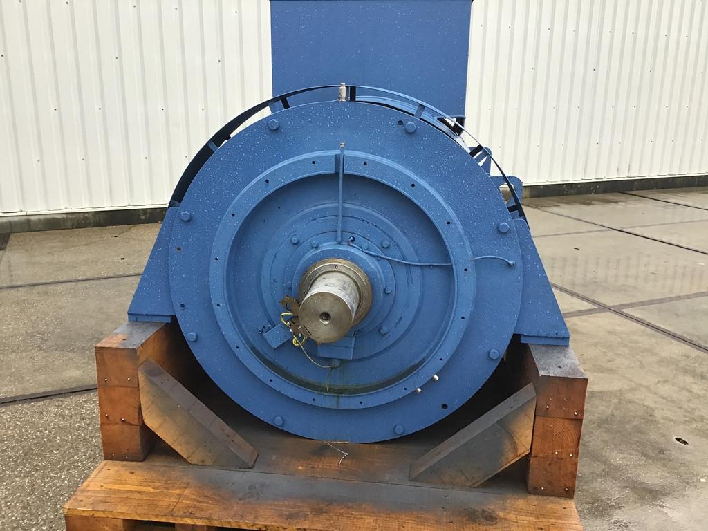 [Other] Marelli Generators JB630 LA4B24 LOSSE GEN 3550KVA