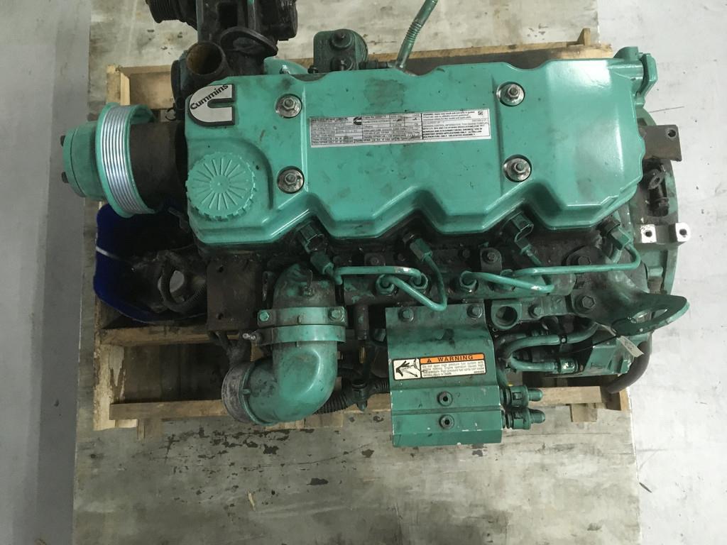 Cummins QSB4.5 CPL2743 USED