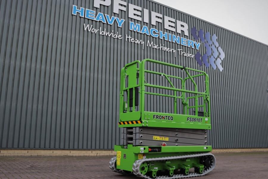 صورة ل 2021 فرونتيك FS0610T للبيع في بلجيكا