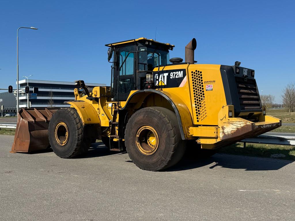 2015 Caterpillar 972M-48692055