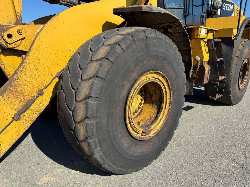 CAT 972M