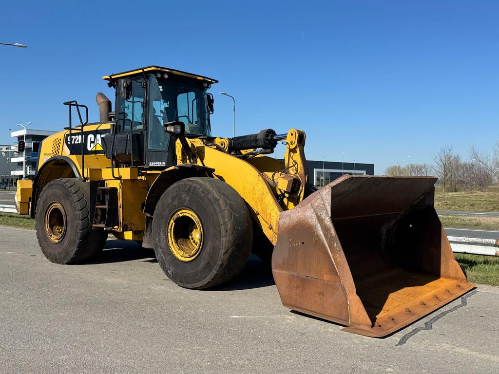 2015 Caterpillar 972M-48692065