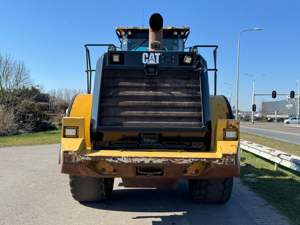 2015 Caterpillar 972M-48692057