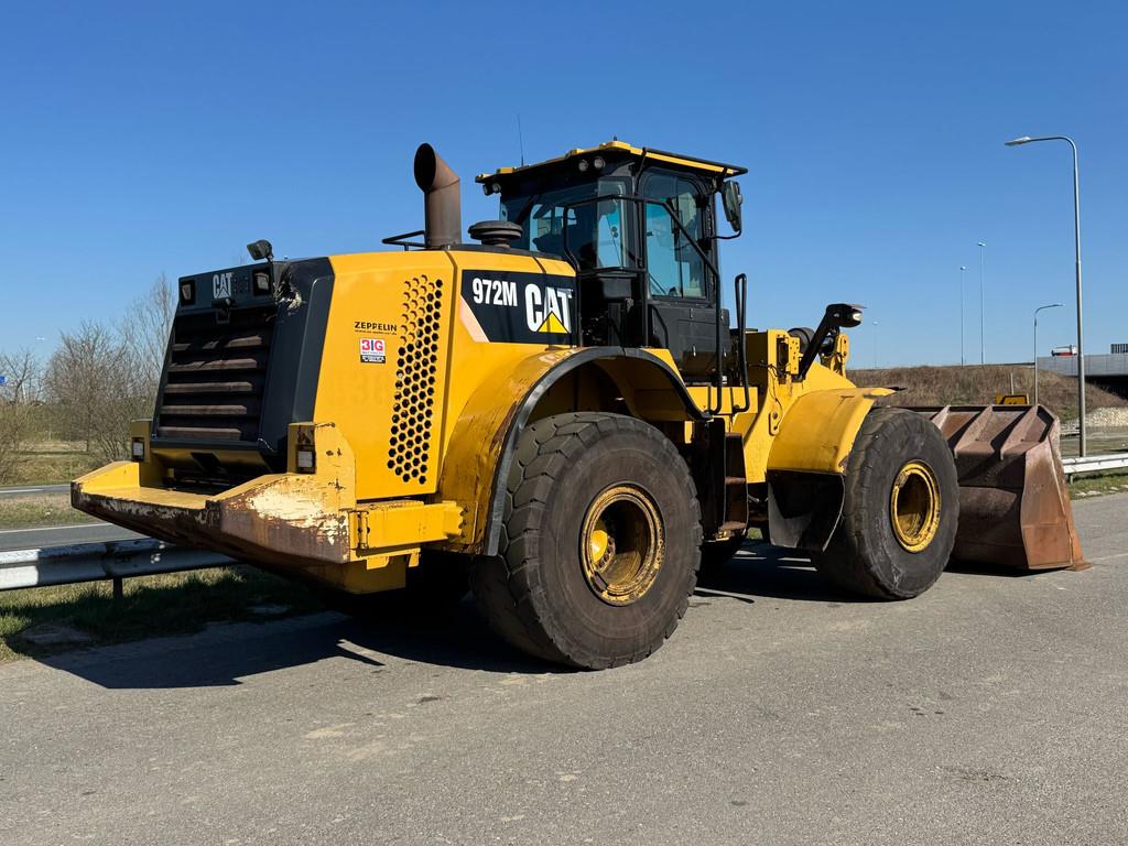 2015 Caterpillar 972M-48692063