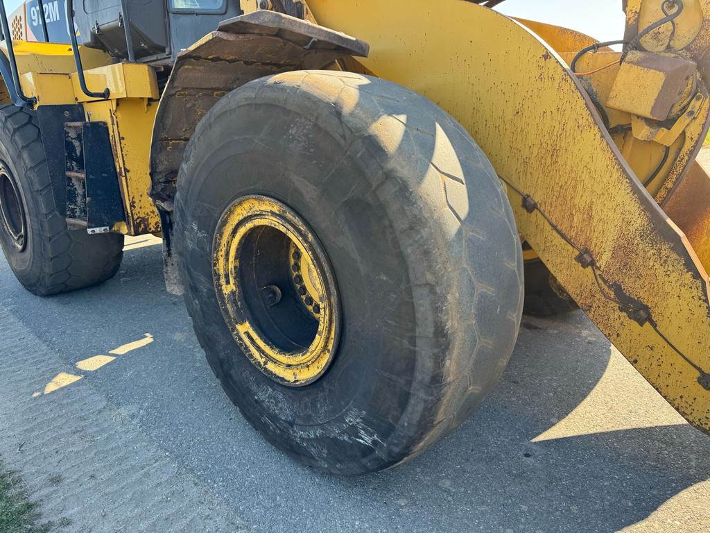 CAT 972M