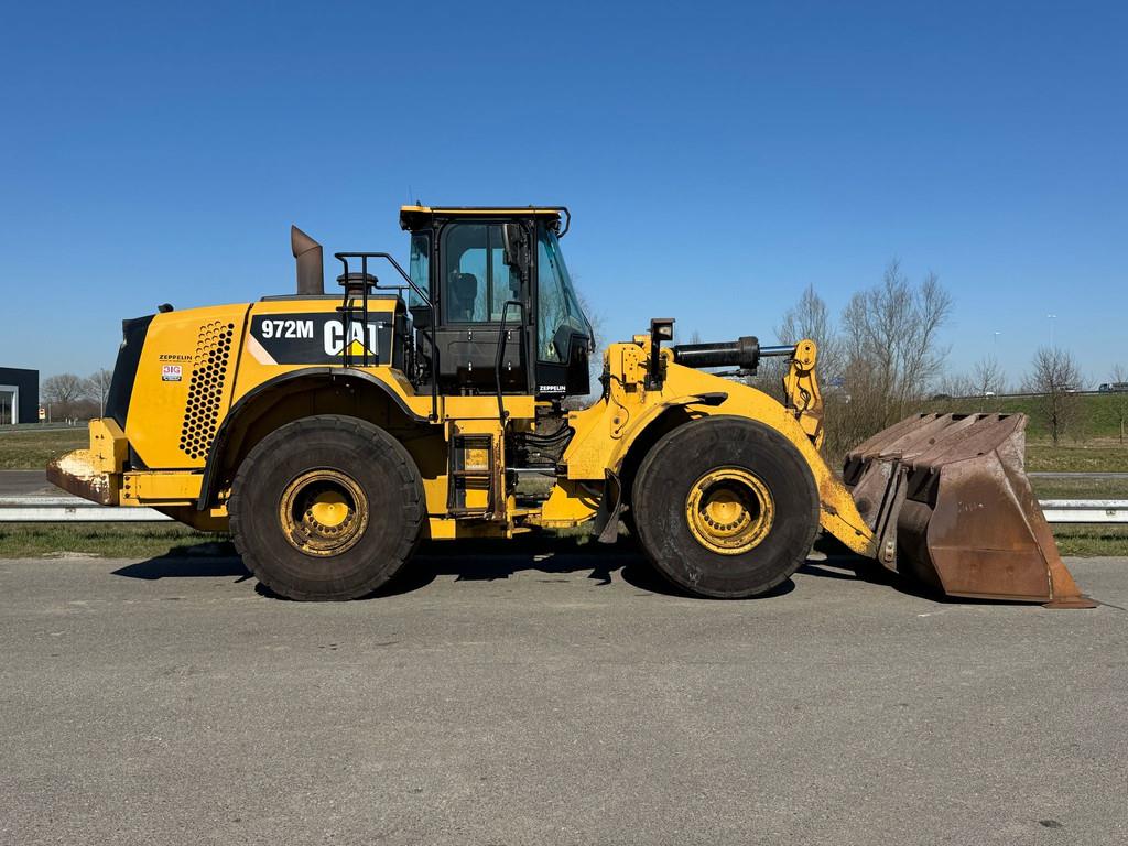 2015 Caterpillar 972M-48692061