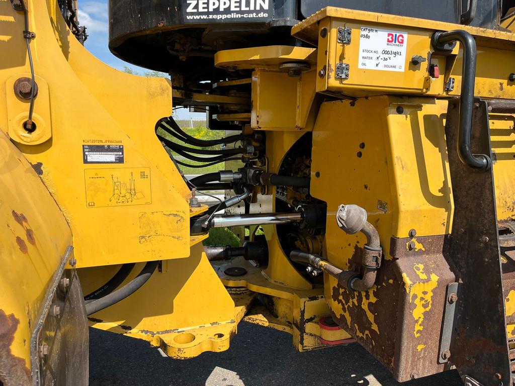 2015 Caterpillar 972M-48692073