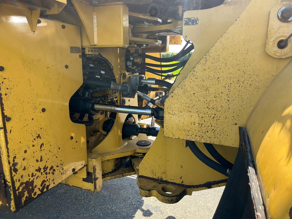 2015 Caterpillar 972M-48692075