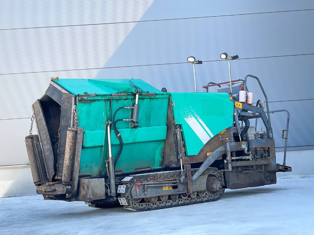 Vögele SUPER 800