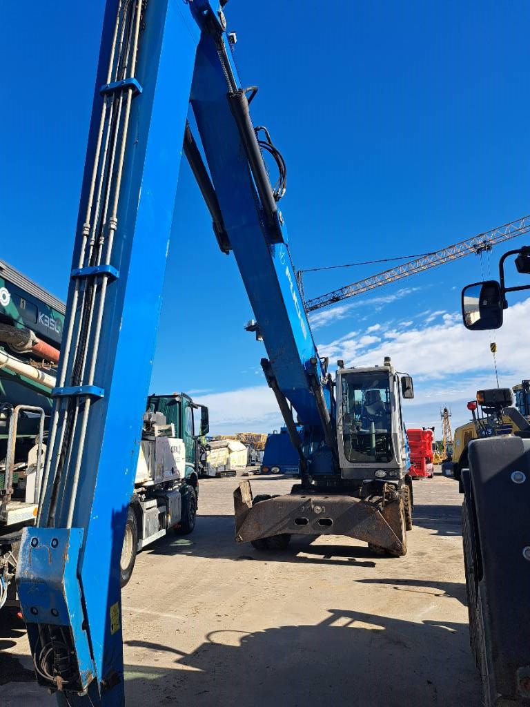 Fuchs MHL340D