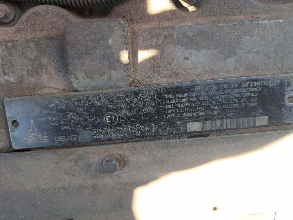 Fuchs MHL340D