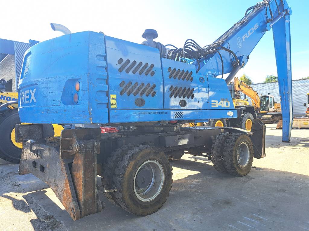Fuchs MHL340D