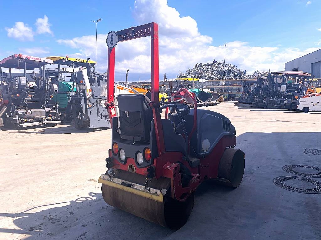 Hamm HD 10C VV
