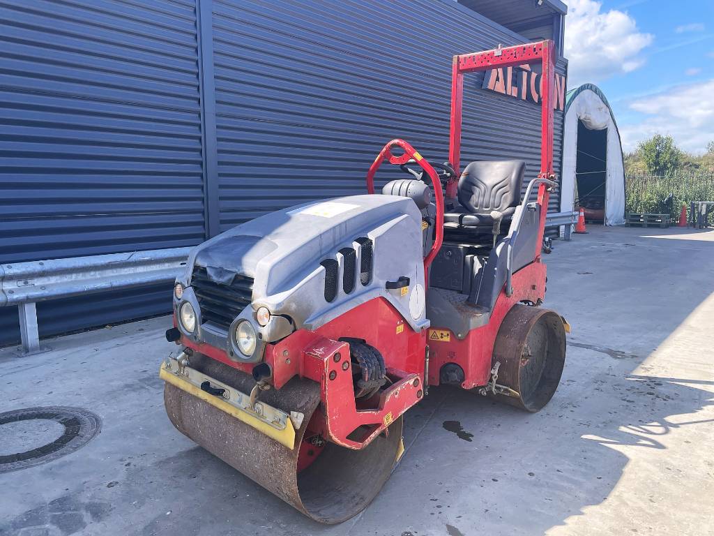 Hamm HD 10C VV