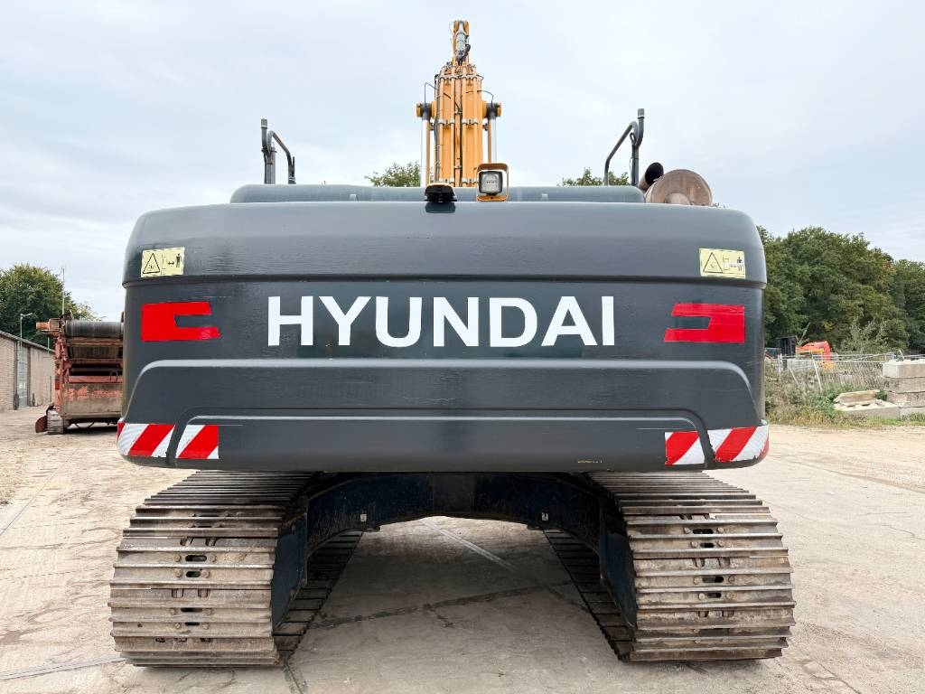 Hyundai HX300LR 18m Long Reach - 2 Units Available!