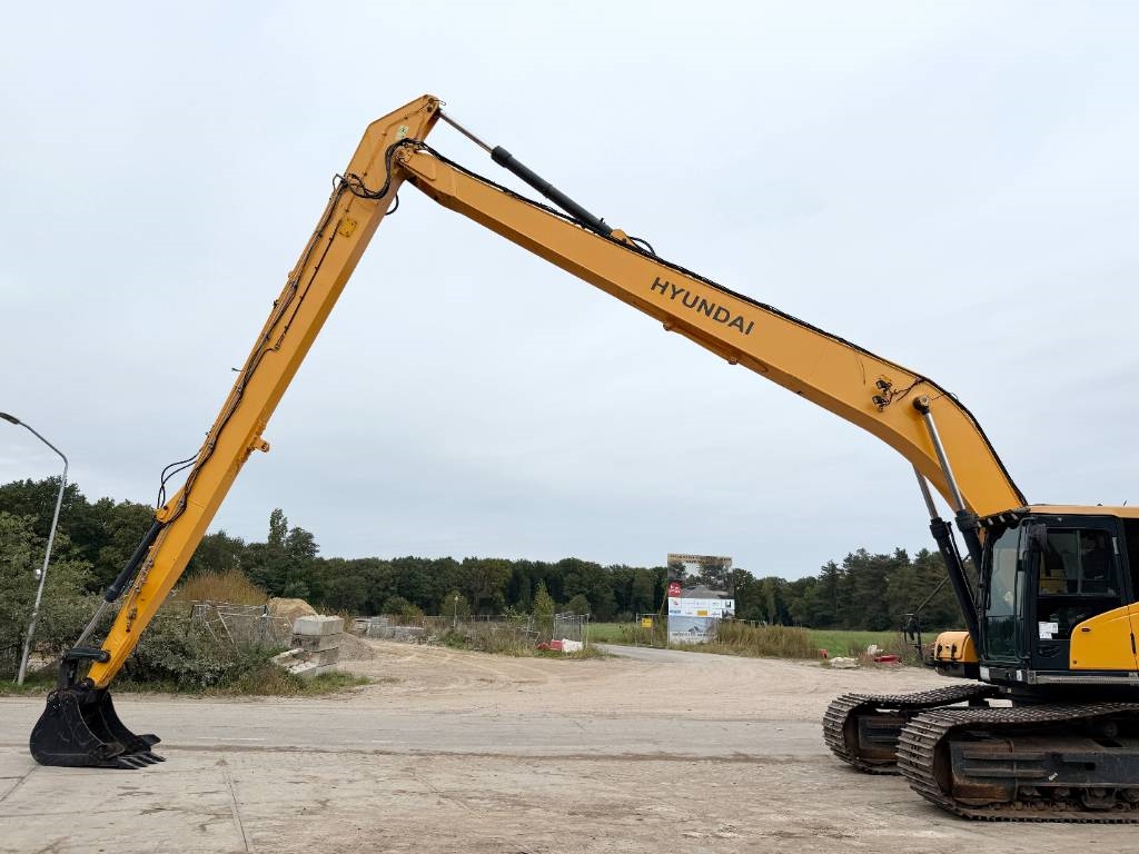 Hyundai HX300LR 18m Long Reach - 2 Units Available!