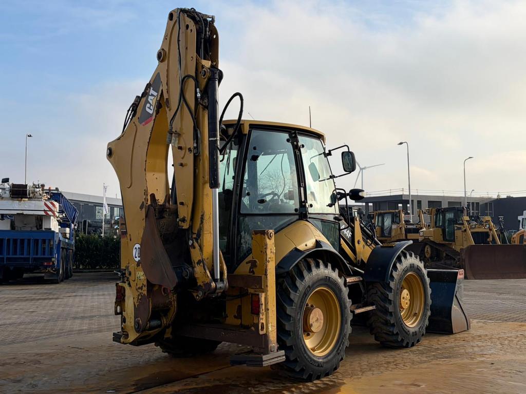 2013 Caterpillar 444F-45847483