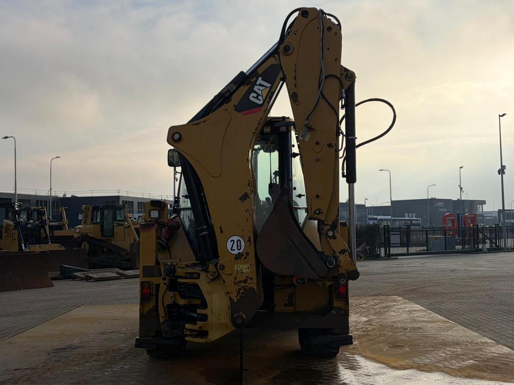 2013 Caterpillar 444F-45847472