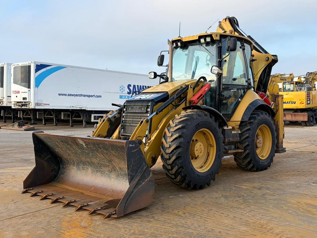 2013 Caterpillar 444F-45847457