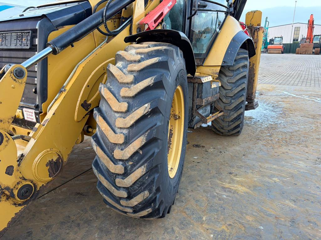 2013 Caterpillar 444F-45847529