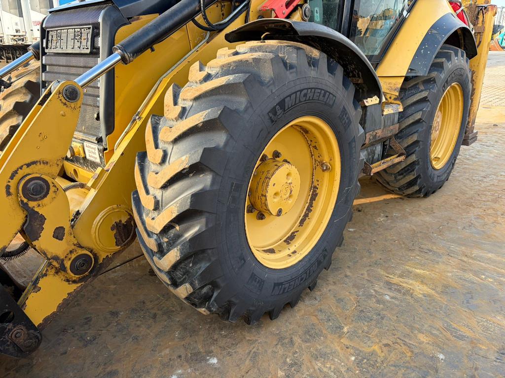 2013 Caterpillar 444F-45847521
