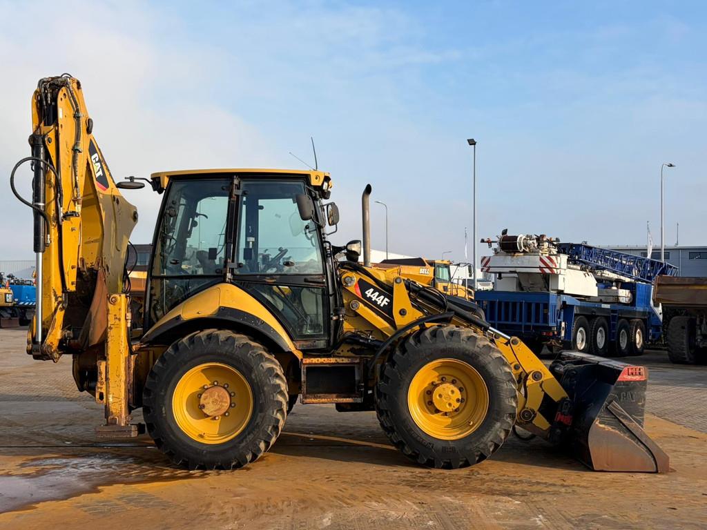 2013 Caterpillar 444F-45847493