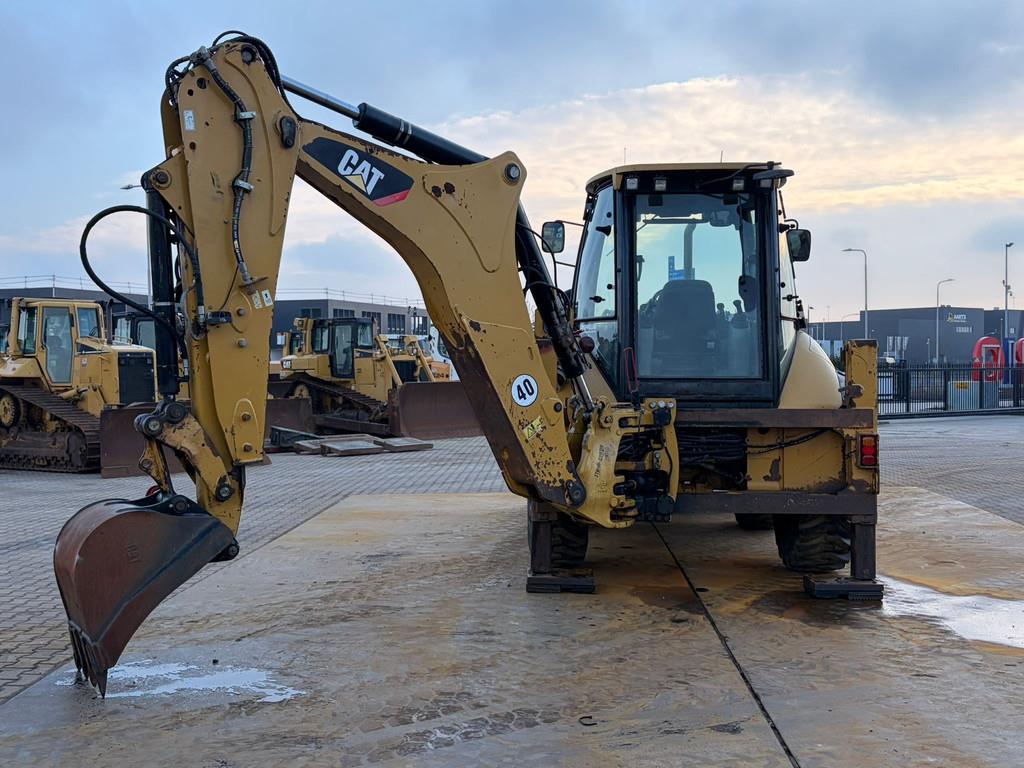 2013 Caterpillar 444F-45847512