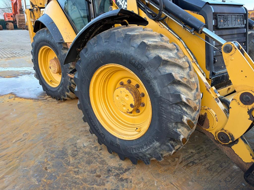 2013 Caterpillar 444F-45847531