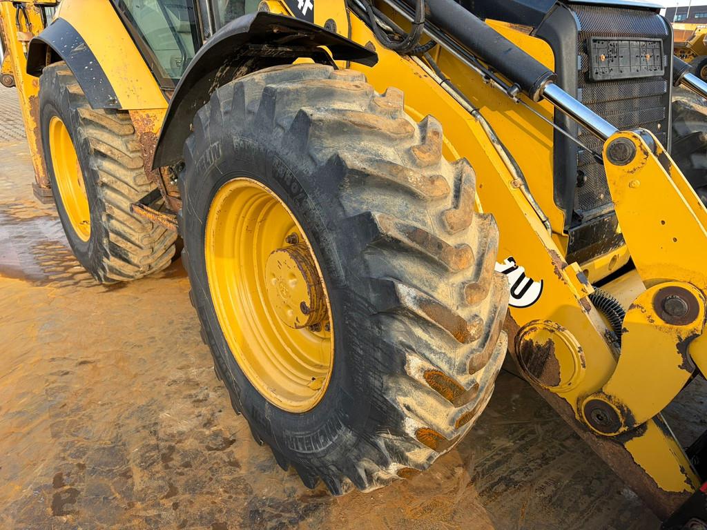 2013 Caterpillar 444F-45847525