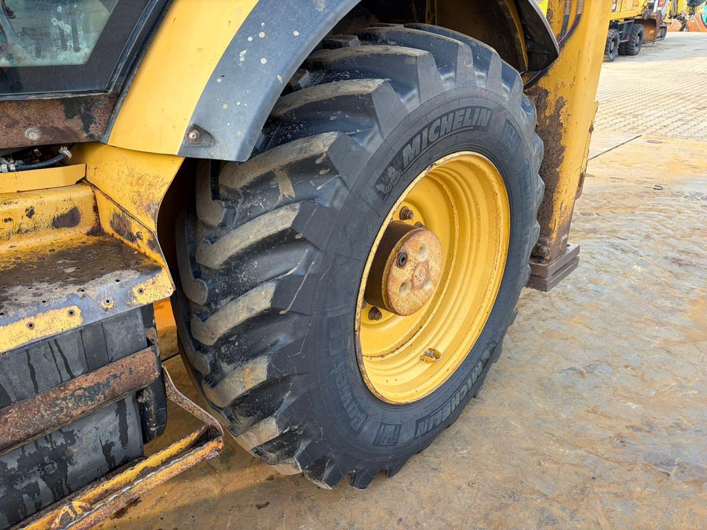 2013 Caterpillar 444F-45847523