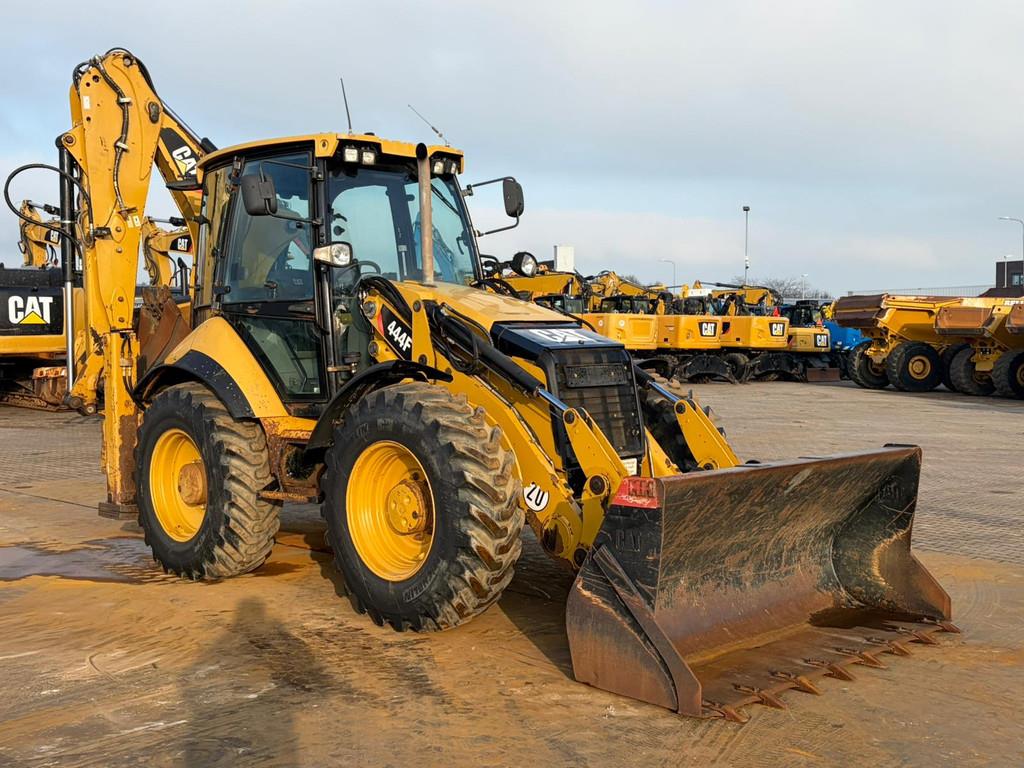 2013 Caterpillar 444F-45847500