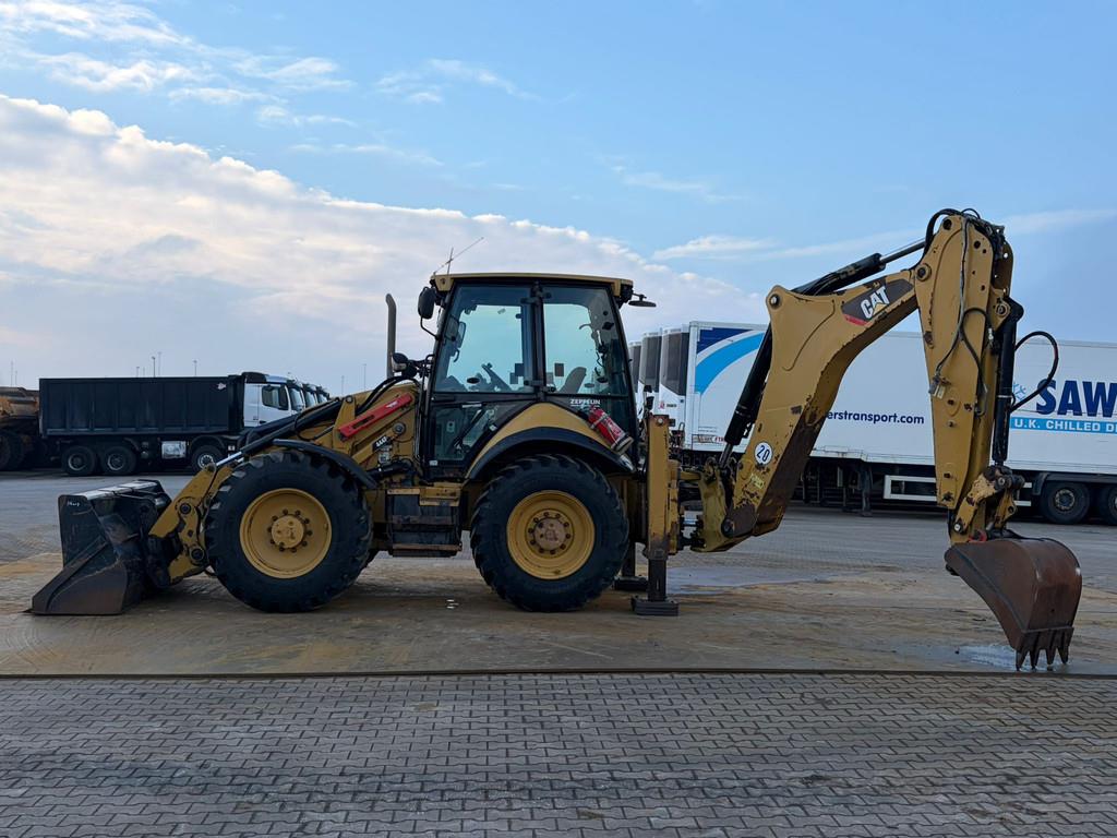 2013 Caterpillar 444F-45847506
