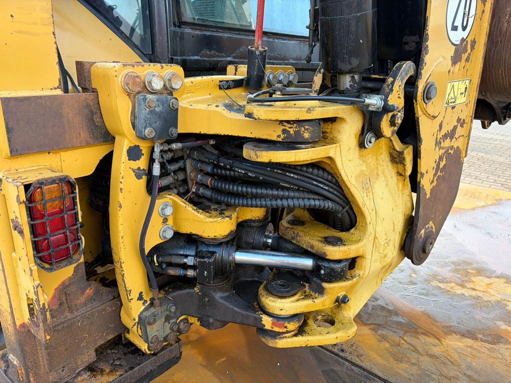 2013 Caterpillar 444F-45847533