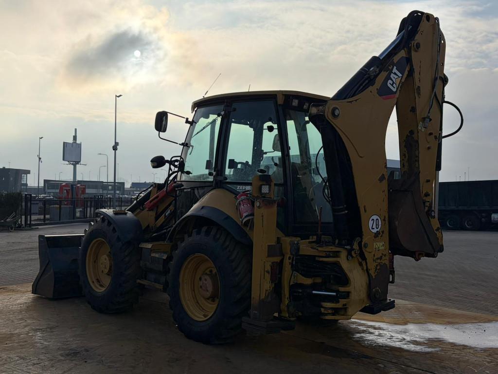 2013 Caterpillar 444F-45847462