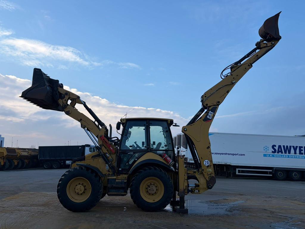 2013 Caterpillar 444F-45847504