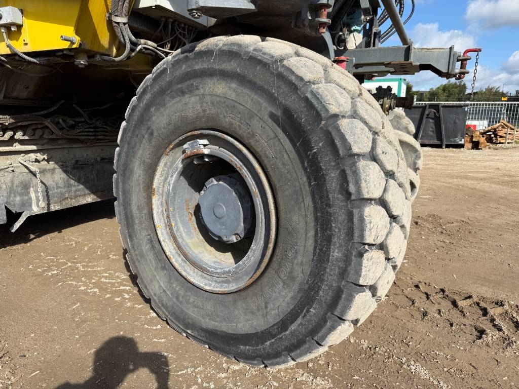 Wirtgen WR2500SK - Dutch Machine / Extra Miller and Tires