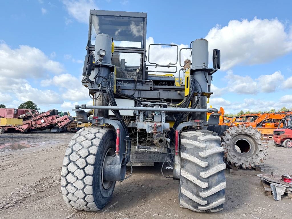 Wirtgen WR2500SK - Dutch Machine / Extra Miller and Tires
