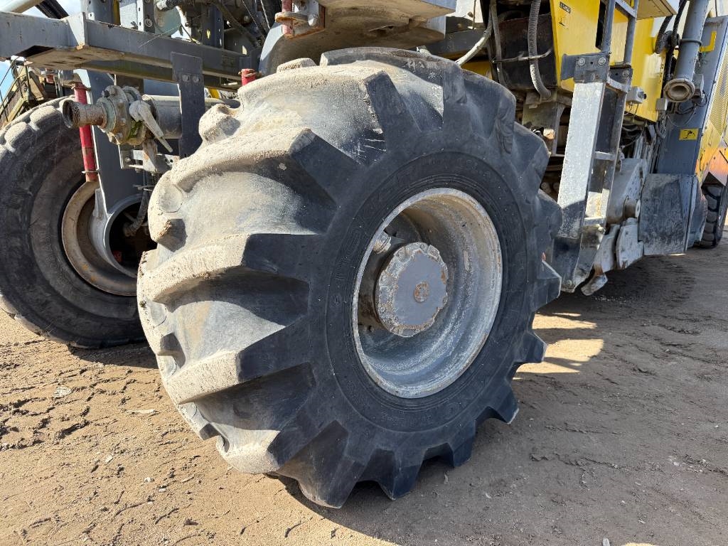 Wirtgen WR2500SK - Dutch Machine / Extra Miller and Tires