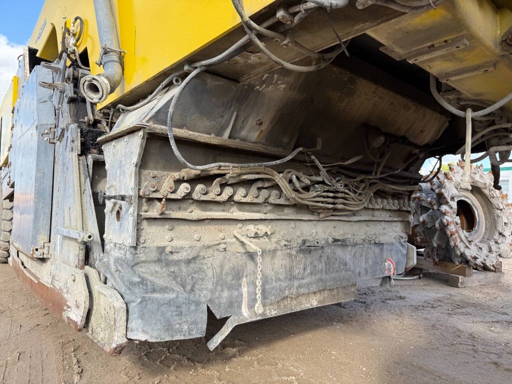 Wirtgen WR2500SK - Dutch Machine / Extra Miller and Tires