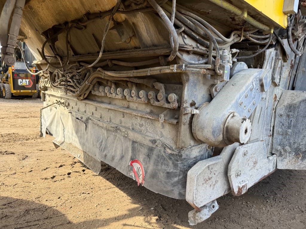 Wirtgen WR2500SK - Dutch Machine / Extra Miller and Tires