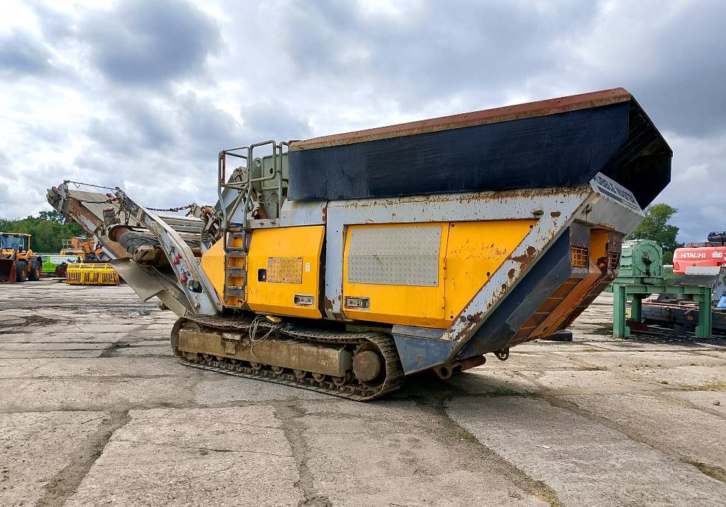 Rubble Master RM 100