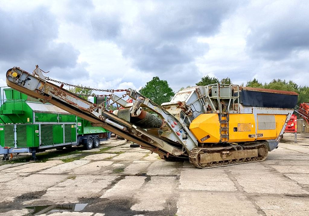 Rubble Master RM 100