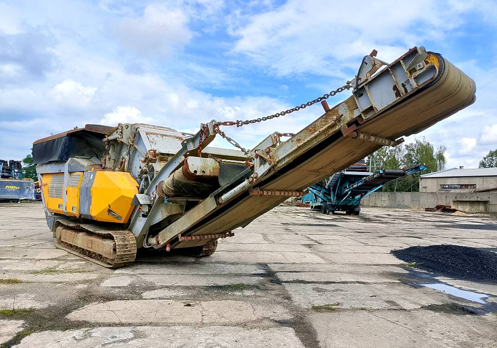 Rubble Master RM 100