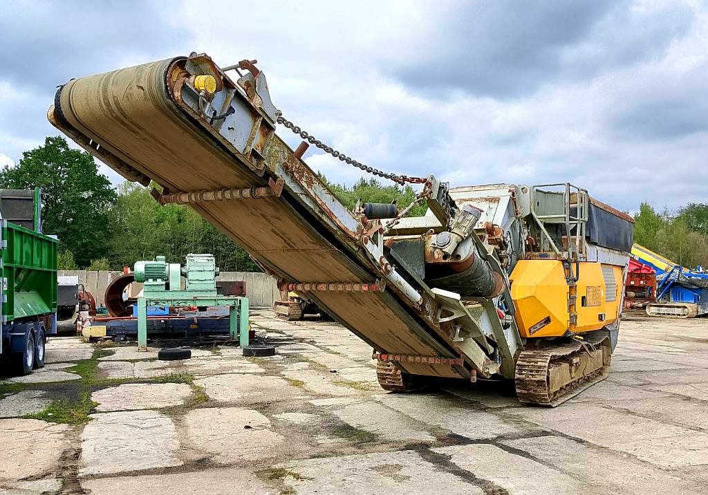 Rubble Master RM 100