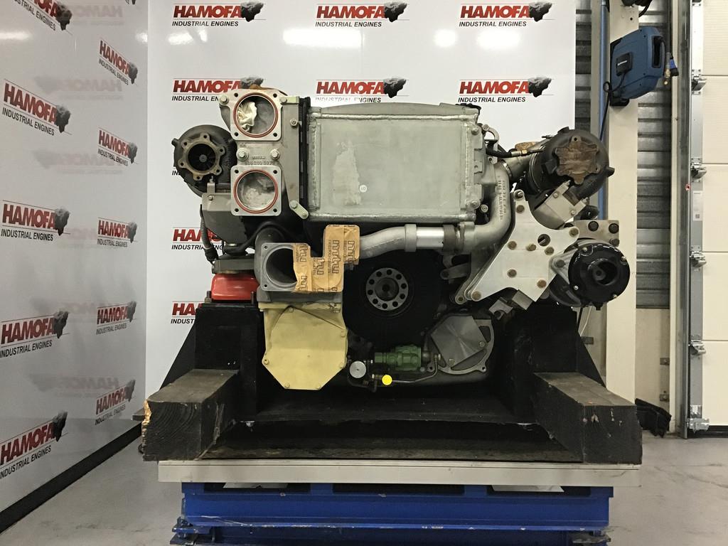 MTU 12V2000-R80 NEW