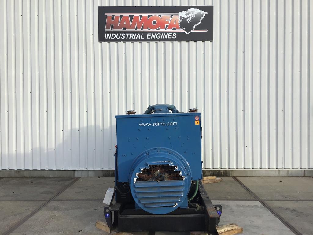 MTU 16V2000 GENERATOR 900KVA USED