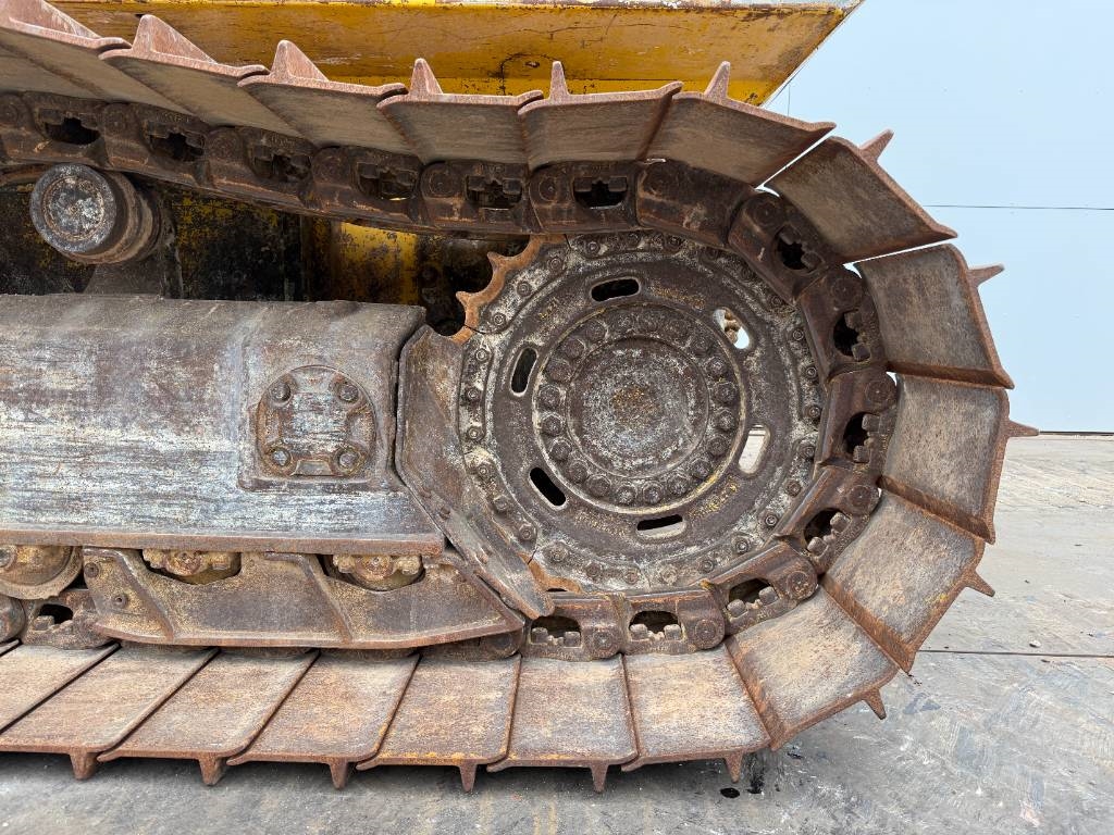 Komatsu D61PX15 - 6 Way + Folding Blade / CE + EPA / AC