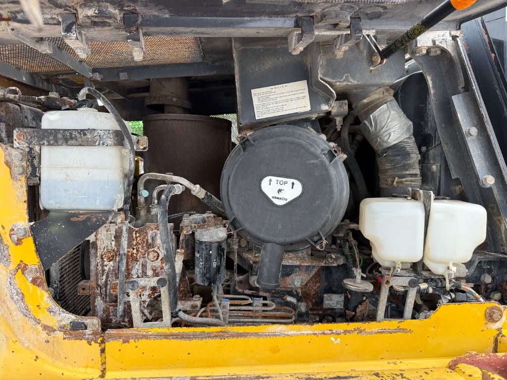 Komatsu D61PX15 - 6 Way + Folding Blade / CE + EPA / AC