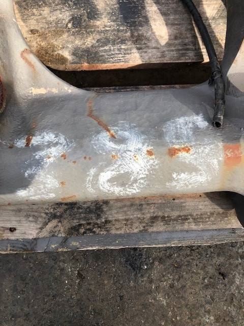 Volvo (99000386) Stahl-SW L 70 - L 120