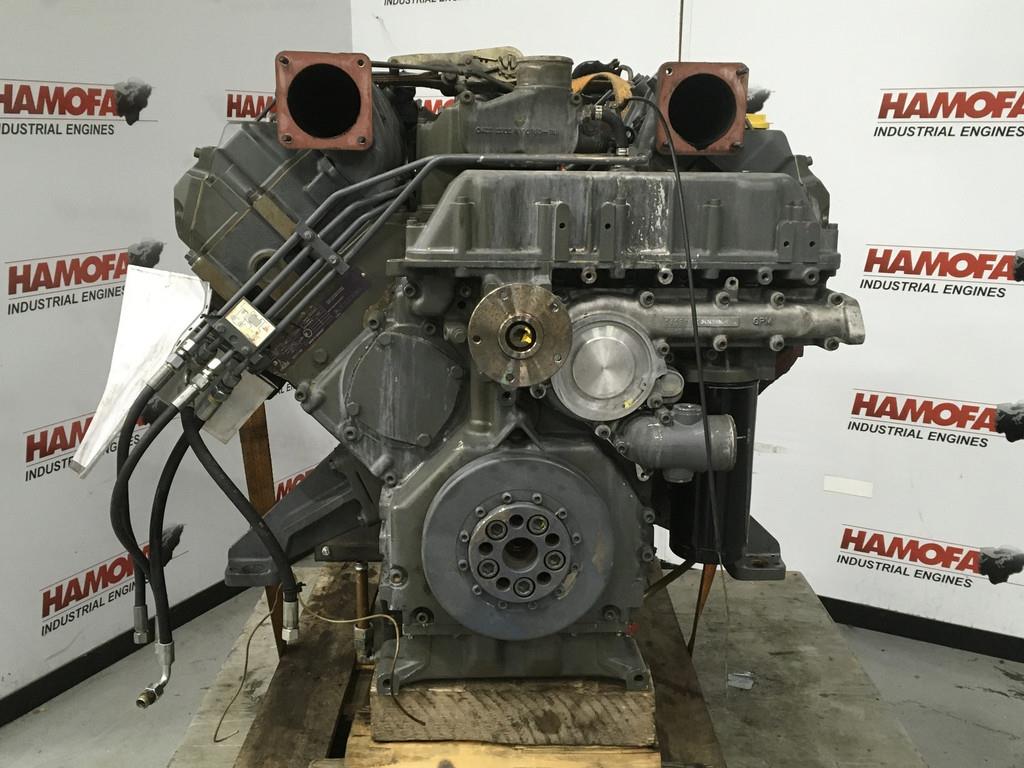 Deutz BF8M1015C USED